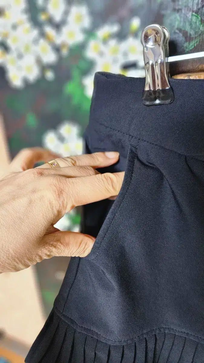 ゴルフスカート