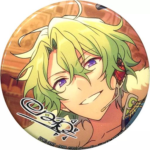 アイプリ おとめ 缶バッジ カフェ AMOCAFE ひみつのアイプリ ひみつの