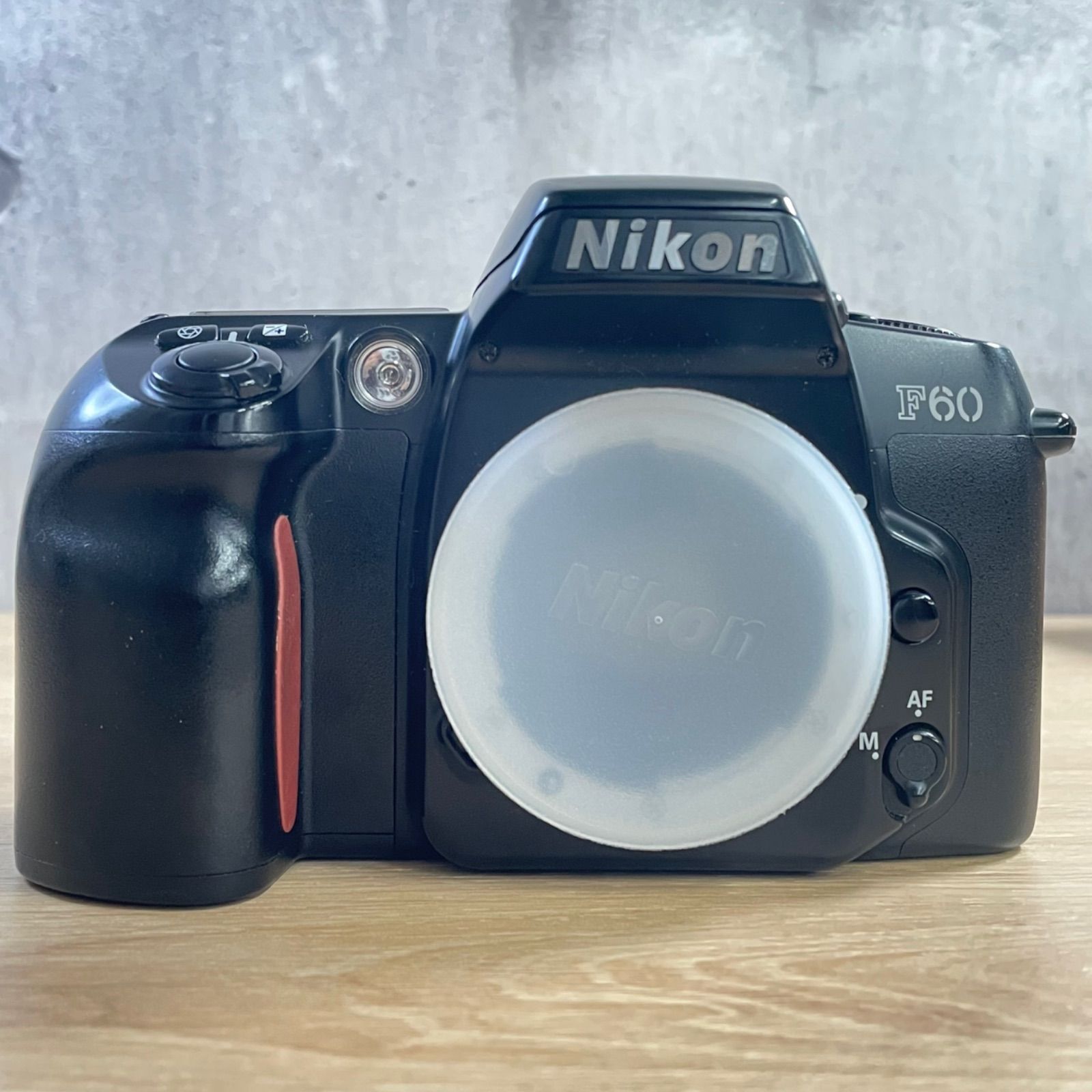 【美品】ニコンカメラ　NIKON F60D PANORAMA BLACK 美品】ニコンカメラ NIKON F60D PANORAMA BLACK Nikon F60D