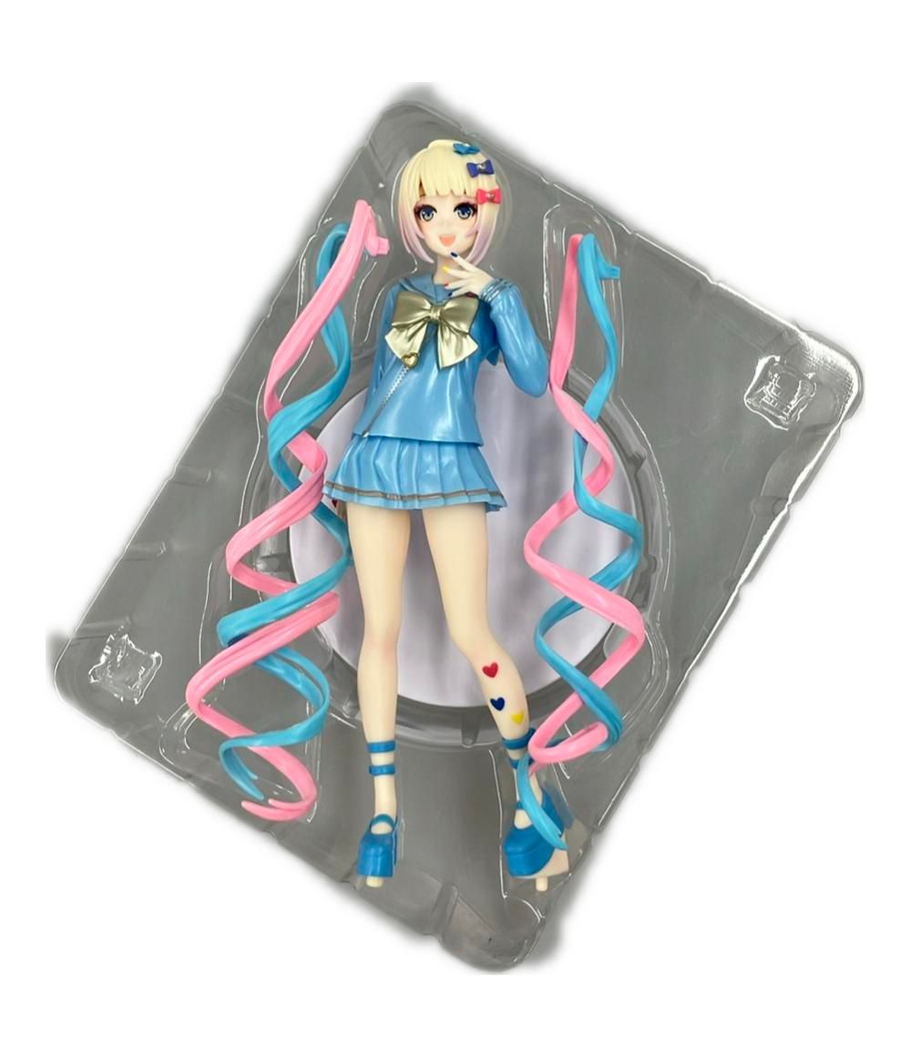 美品 NEEDYGIRLOVERDOSE フィギュア 超絶最かわてんしちゃん