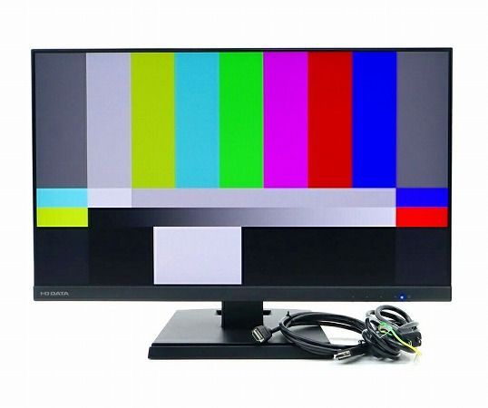 並品 IO DATA A241DB 23.8インチ非光沢ADSパネル フルHD 1920x1080ドット HDMI|アナログRGB入力