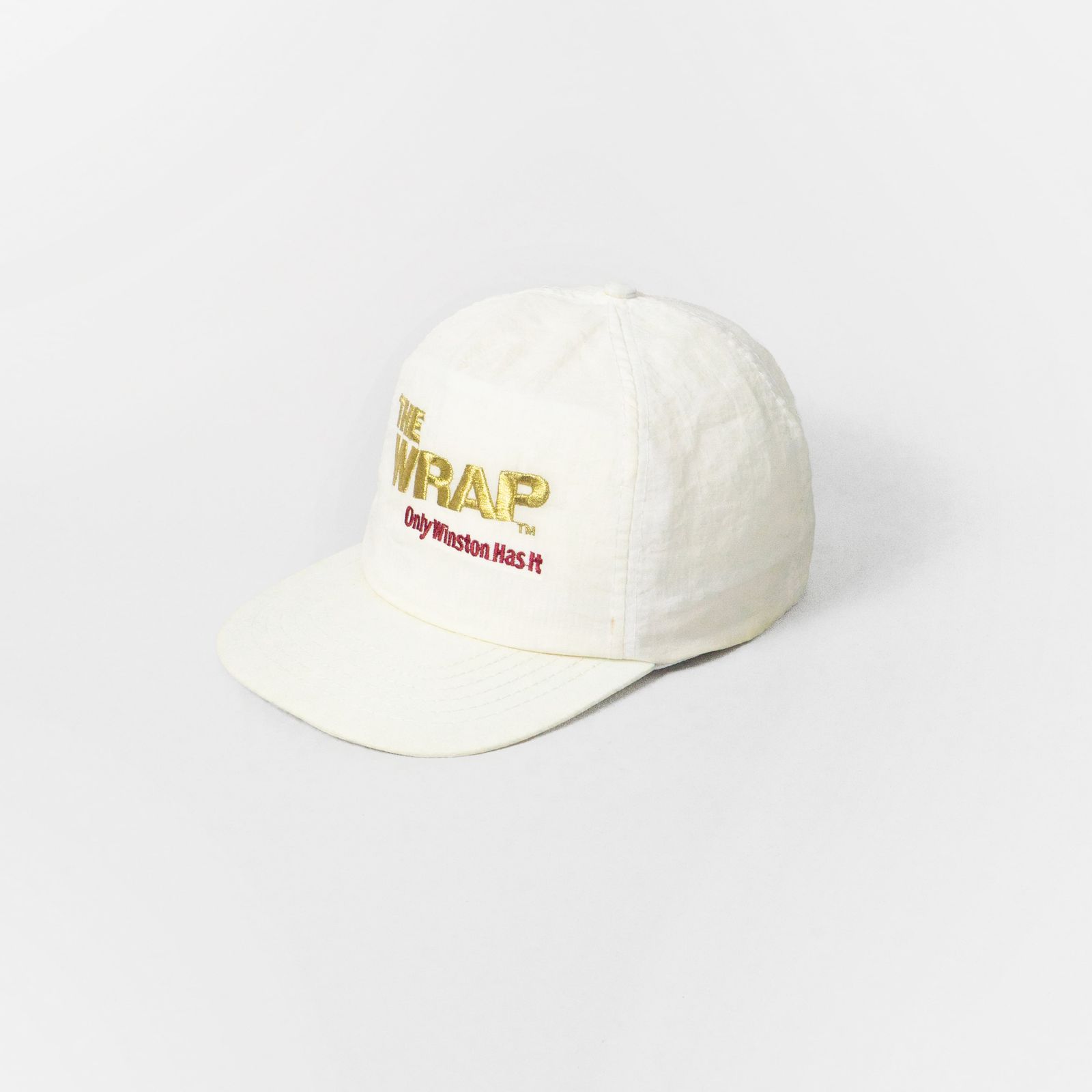 The Wrap Winston Vintage Cap ヴィンテージ キャップ The Wrap Winston Vintage Cap ヴィンテージ キャップ