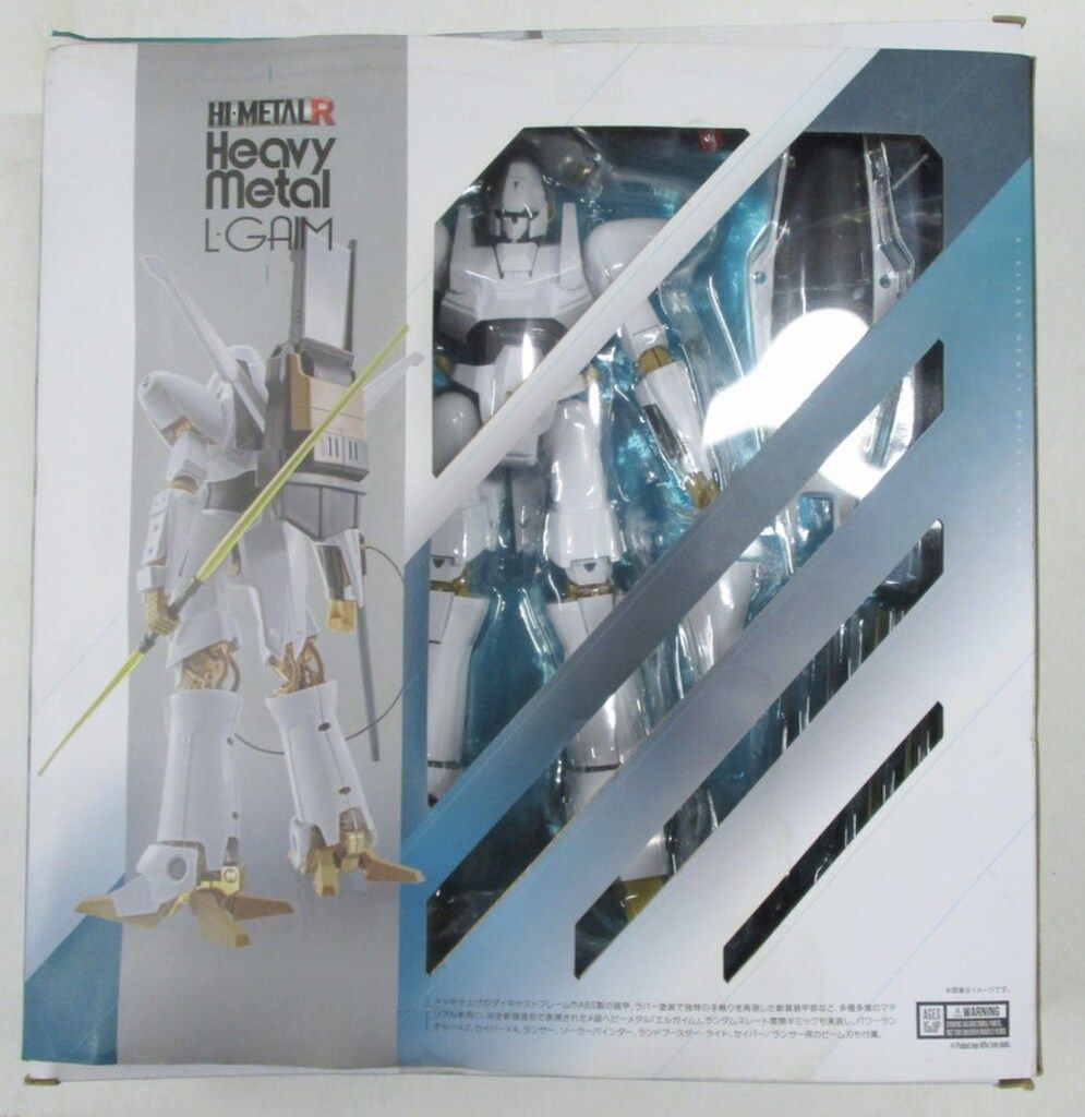 バンダイ 人気 HI-L R 重戦機エルガイム エルガイム Amazon.co.jp
