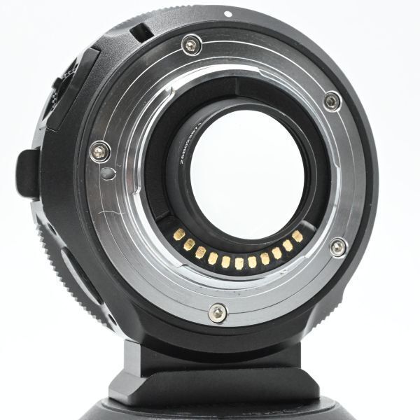 METABONES マイクロフォーサーズマウント用EFマウントアダプター
