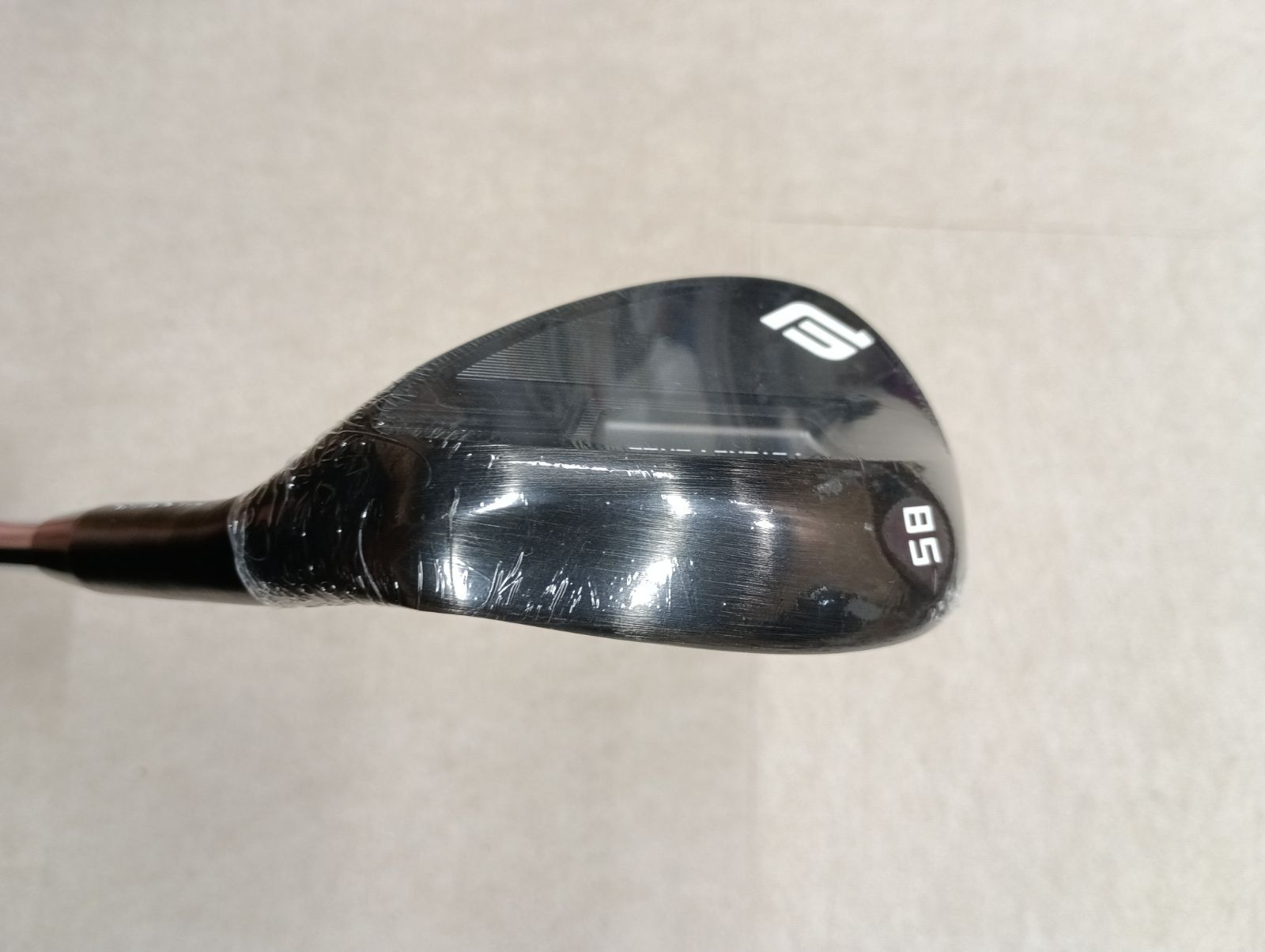 ⭐︎レフティ ウェッジ ミラルドグラインド3 クローム 52SB DG S200 ⭐︎レフティ ウェッジ ミラルドグラインド3 クローム 52SB DG S200