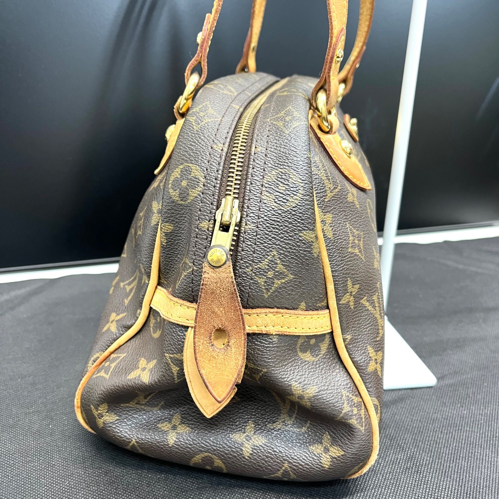 売り切り】LOUIS VUITTON ルイヴィトン モノグラム モントルグイユPM