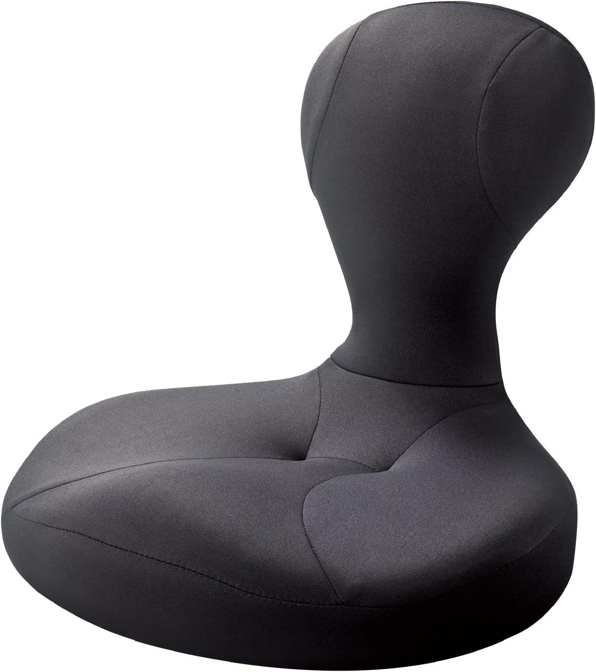 Amazonから発送 Labonetz ラボネッツ 骨盤座椅子 凛座 フ゛ラック テレワーク対応