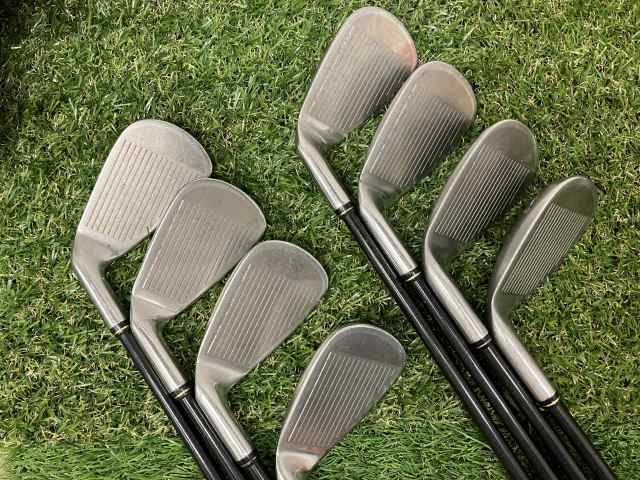 中古】アイアンセット ダンロップ ゼクシオ◇MP100 8本セット◇R◇26