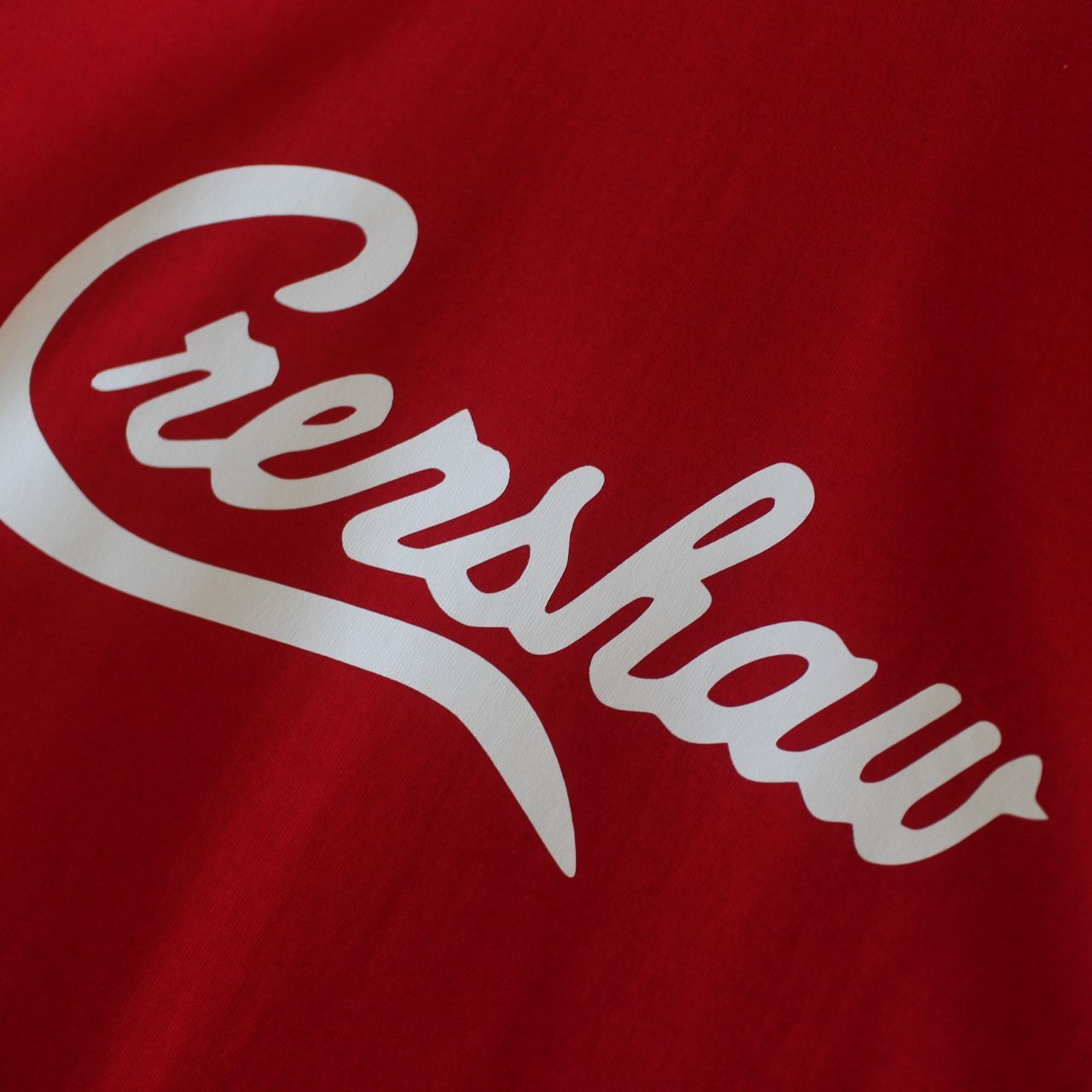 【LA直輸入】PRO CLUB "Crenshaw" RED 6.5oz HEAVYWEIGHT TEE XLT～5XLT プロクラブ