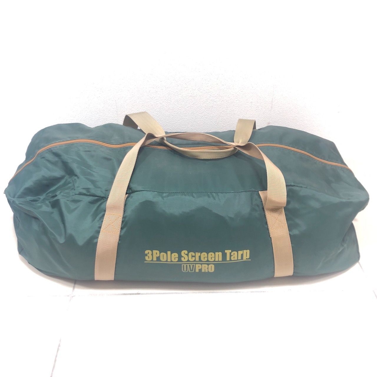 Coleman コールマン 3Pole Screen Tarp UV PRO 3ポールスクリーンプ 