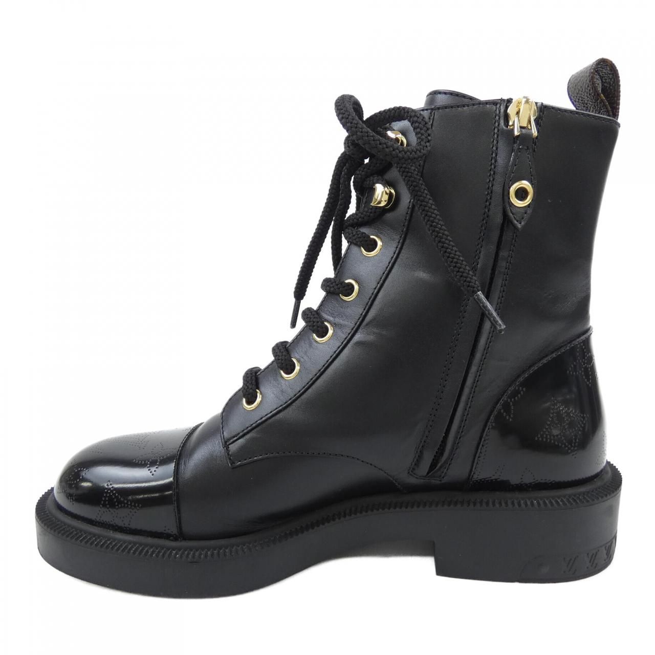 ルイヴィトン LOUIS VUITTON シチズンライン ブーツ