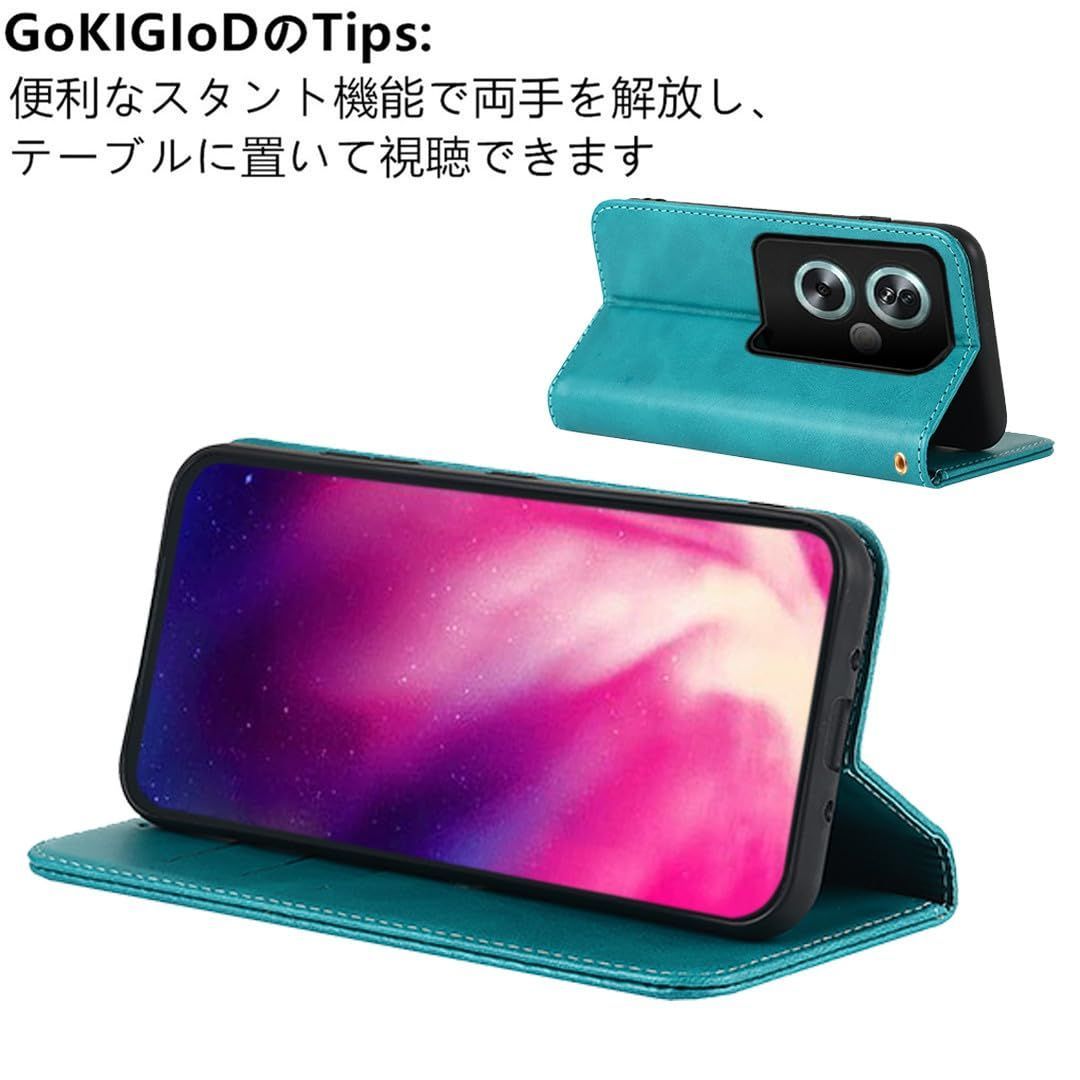OPPO A79 5G（A303OP）美品・手帳型ケース付・ミステリーブラック Amazon.co.jp: OPPO A79 5G A303OP ケース 手帳型 ストラップ 同