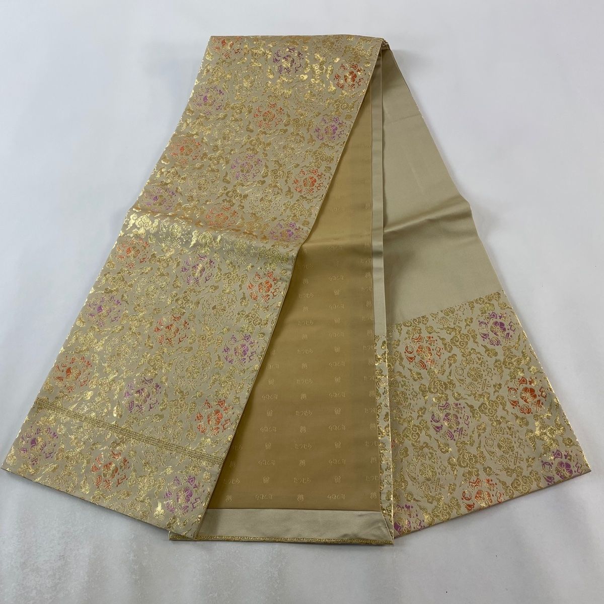 龍村美術織物 落款