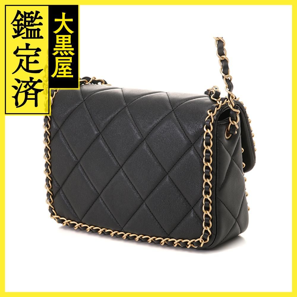 シャネル マトラッセ チェーンショルダー - 【437】 - メルカリ 