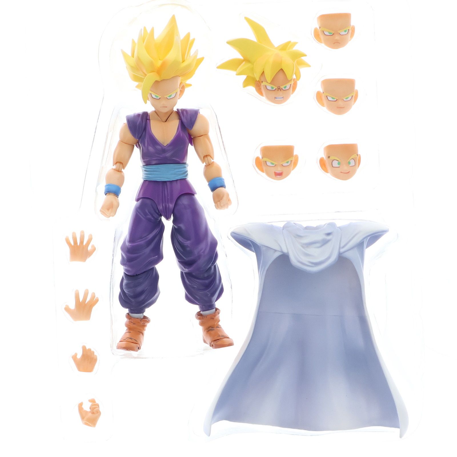 S.H.Figuarts 孫悟飯 スペシャルカラーエディション 「ドラゴンボールZ 