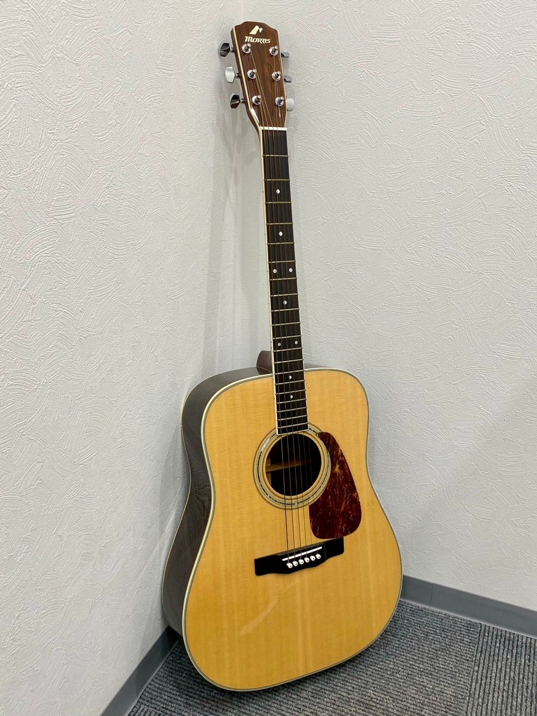 Morris モーリス アコースティックギター M601 アコギ ハード