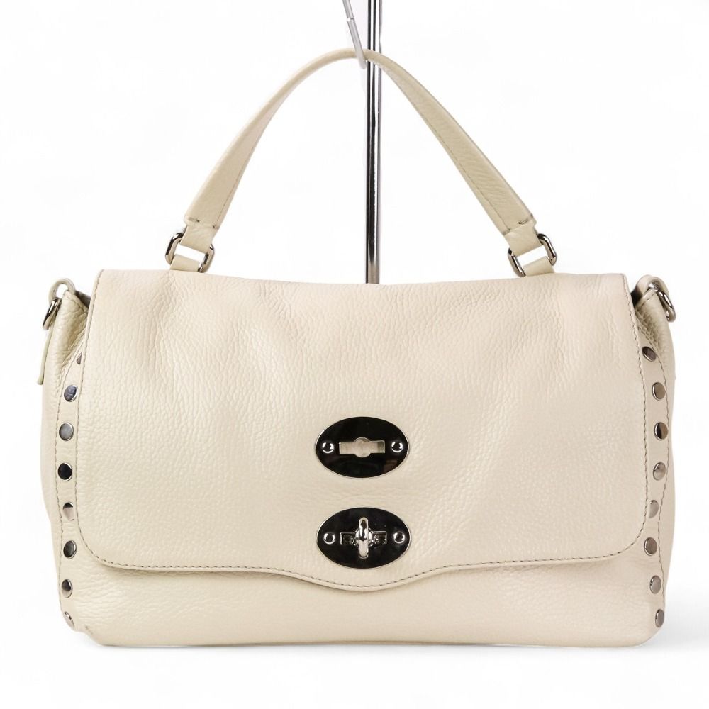美品 ZANELLATO ザネラート POSTINA S ポスティーナ S 2way