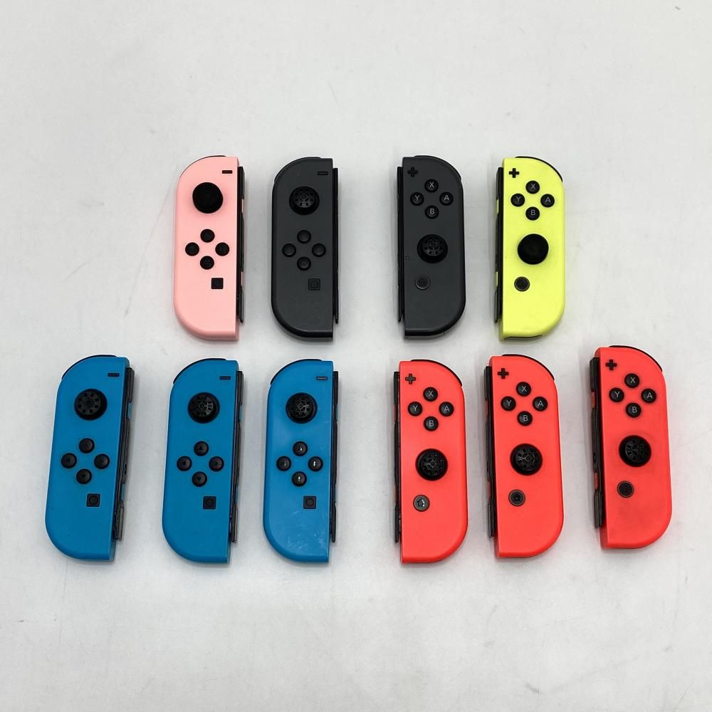 ジャンク】Switch Joy-Con 6個 セット販売 Nintendo Switch