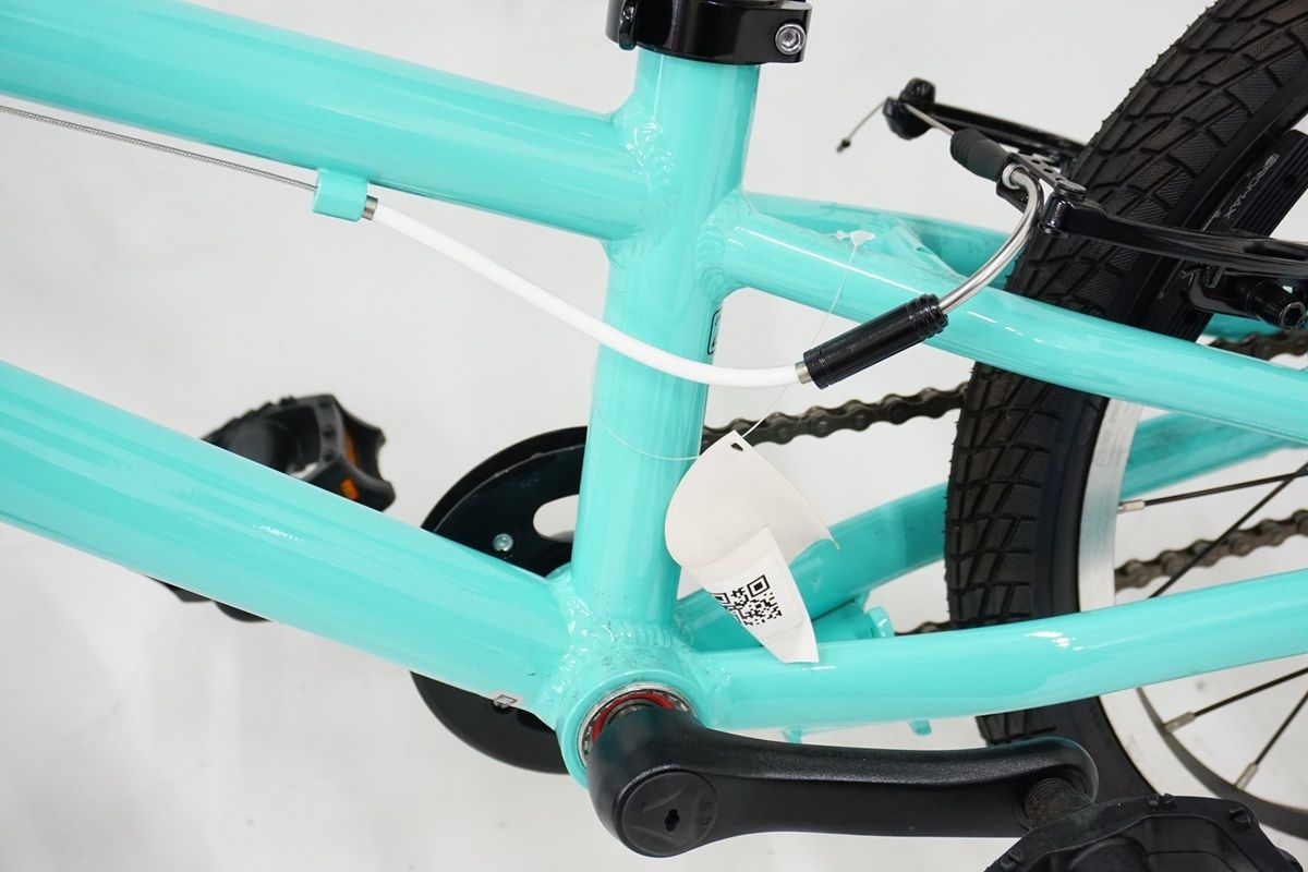 BIANCHI ビアンキ PIRATA16 モデル キッズバイク バイチャリ浜松店 BRIGHTFACE_UK