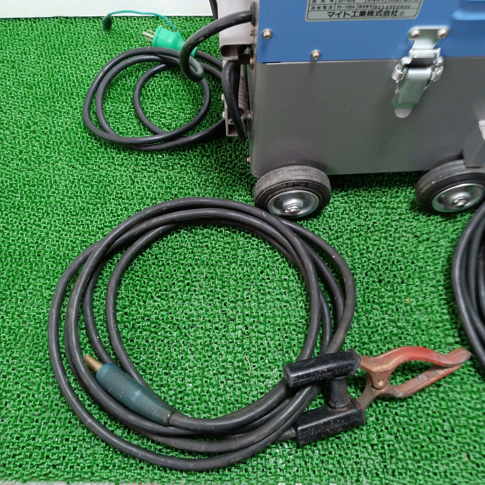 mightバッテリウエルダ