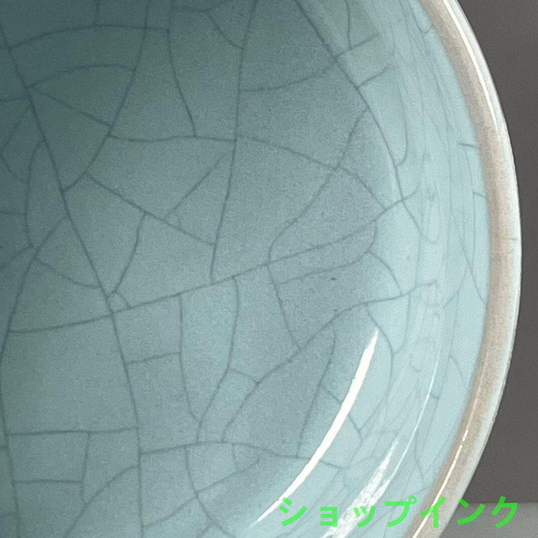 汝磁器開片三足香炉  装飾品 現代工芸品美術品 置物 汝磁器開片三足香炉 装飾品 現代工芸品美術品 置物 2025
