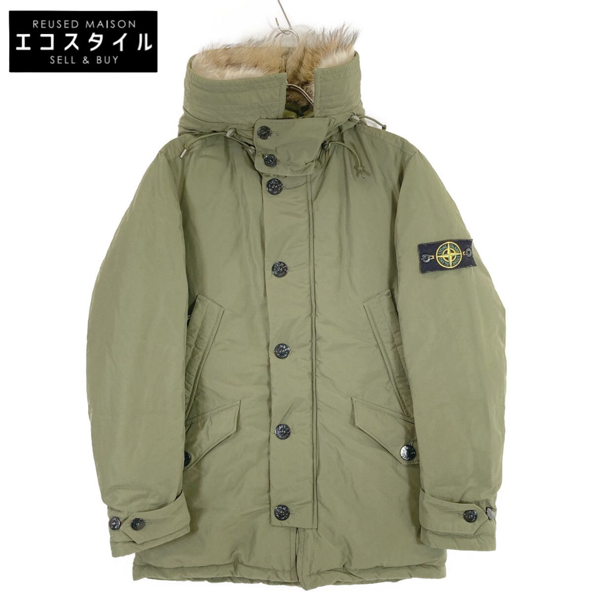 STONE ISLAND ストーンアイランド 【美品/国内正規】631540926 MICRO 