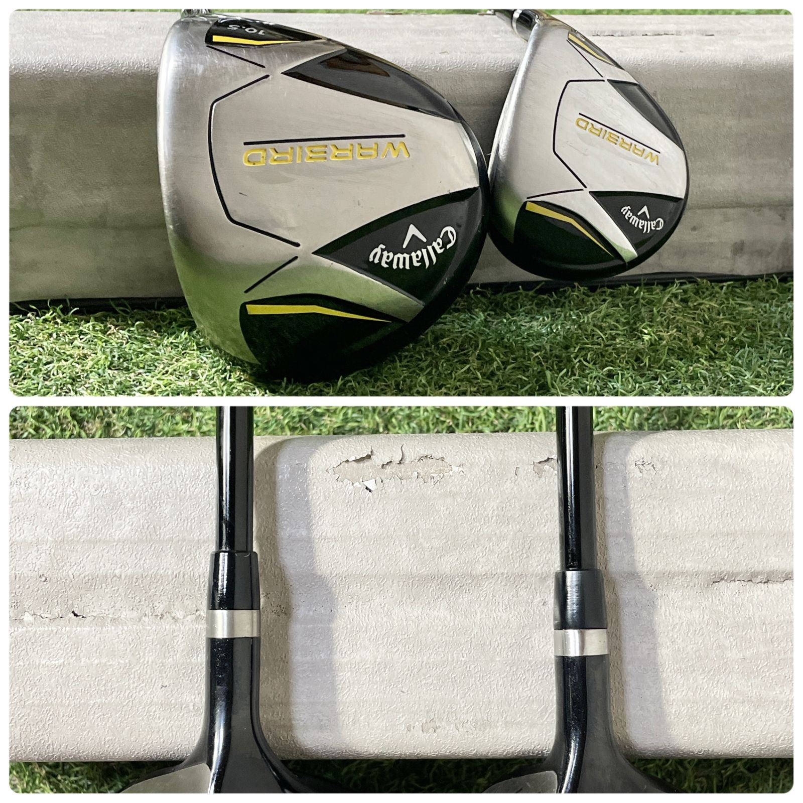 Callaway Warbird キャラウェイウォーバード キャディバッグ Callaway