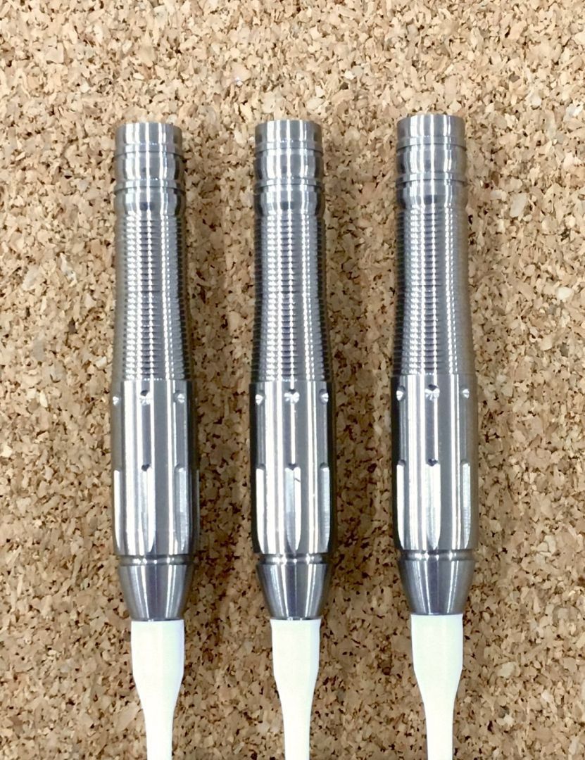 中古】 固かっ ULTIMA DARTS(アルティマダーツ) H2 DEMOLITION STEEL 【RANK 5】