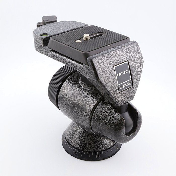 オフセンターポール雲台QR GH3750QR