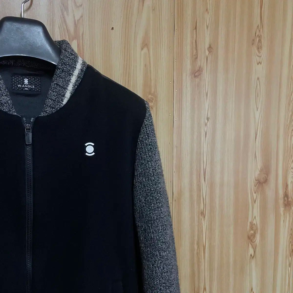 WANGLE 防風カーディガン アウター 100