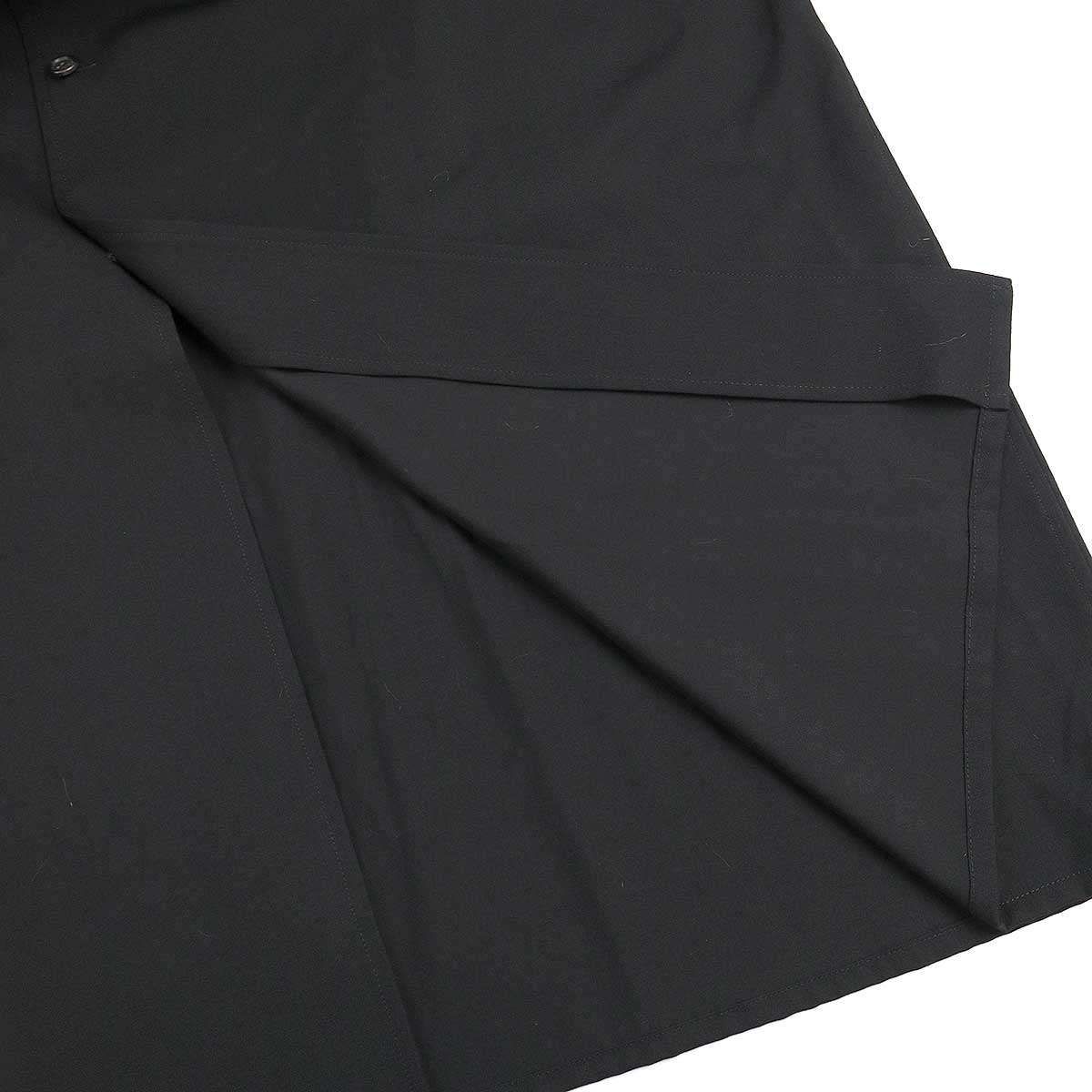 Yohji Yamamoto POUR HOMME ヨウジヤマモト プールオム 23AWシワギャバ  