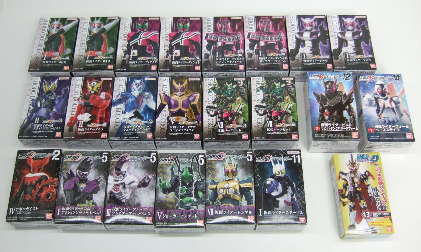 S.H.Figuarts 仮面ライダーBLACK SUN(未開封) SHフィギュアーツ 仮面ライダーZX