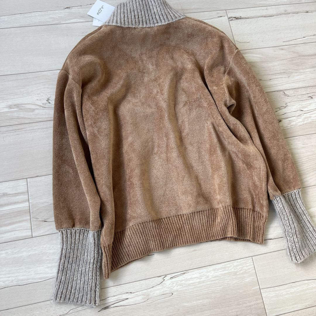 ジャンパーブルゾン