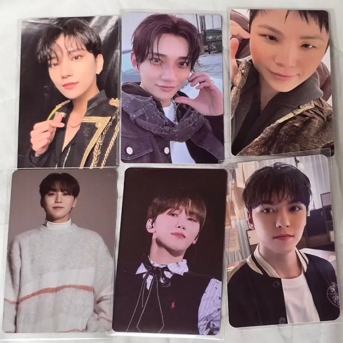 SEVENTEEN セブチ トレカ まとめ売り