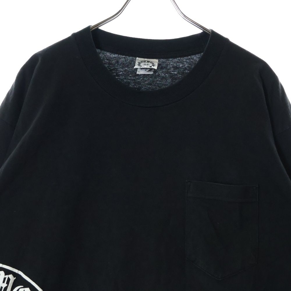 CHROME HEARTS クロムハーツ Star ロングスリーブ L/S Tシャツ CHROME HEARTS (クロムハーツ) OLD LOGO L/S TEE オールド