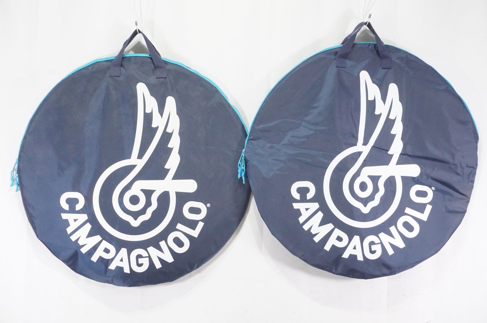 CAMPAGNOLO ホイールバッグ 2個セット CAMPAGNOLO 「カンパニョーロ」 ホイールバッグ 2枚セット / 中