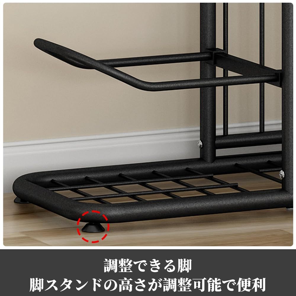 ボール 整理 かご スタンド ラック テニスラケット、ヴァイオリン