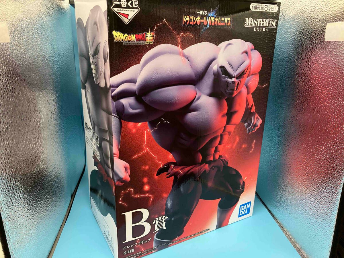 BANDAI - 一番くじドラゴンボールVSオムニバスB賞MASTERLISE EXTRA ジレン 一番くじドラゴンボールVSオムニバスB賞ジレンMASTERLISE EXTRA