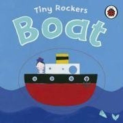 【中古】Boat (Little Rockers)