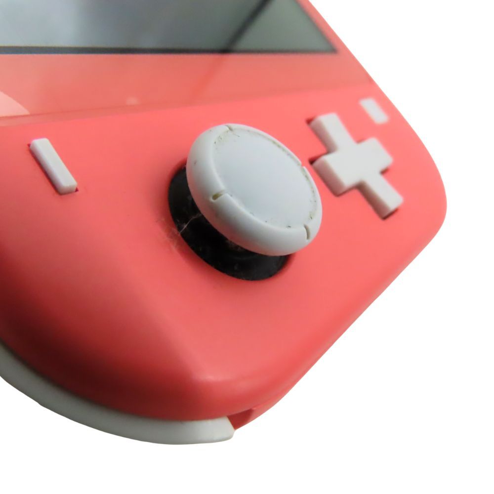 中古】ニンテンドースイッチライト Nintendo Switch Lite 任天堂