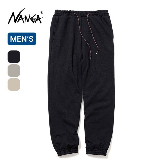NANGA ナンガ エコハイブリッドスウェットジョガーパンツ NW2441-1I003