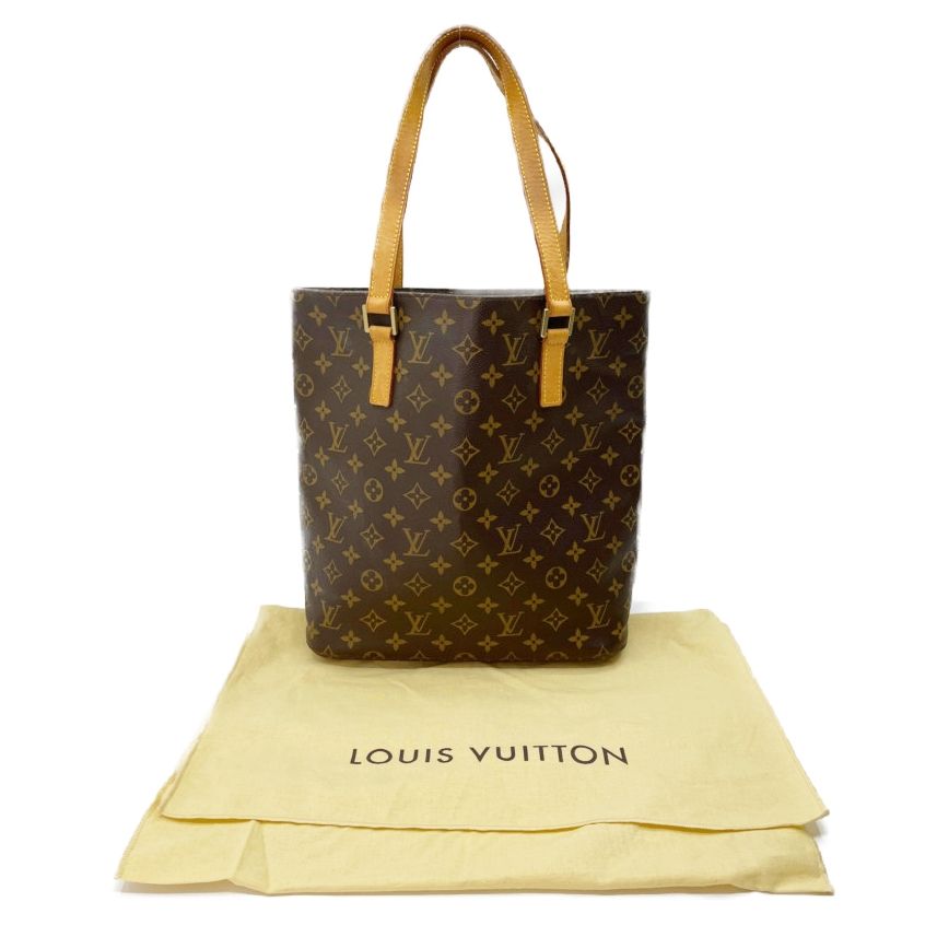 ルイ・ヴィトン LOUIS VUITTON ヴァヴァンGM トートバッグ バッグ PVC