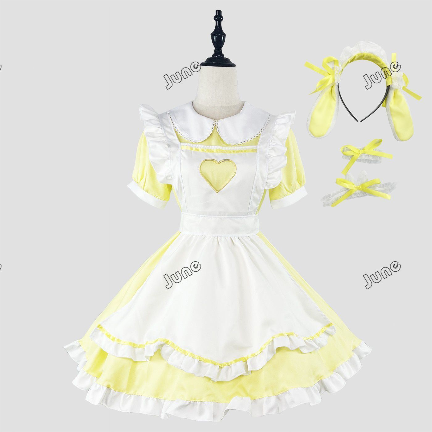 萌えメイド服 ロリータ