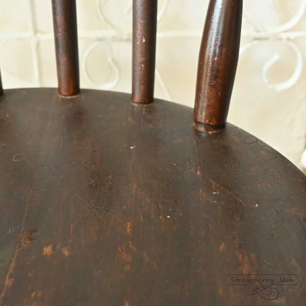 L3705-213 英国アンティーク アイベックスチェア ウィンザーチェア