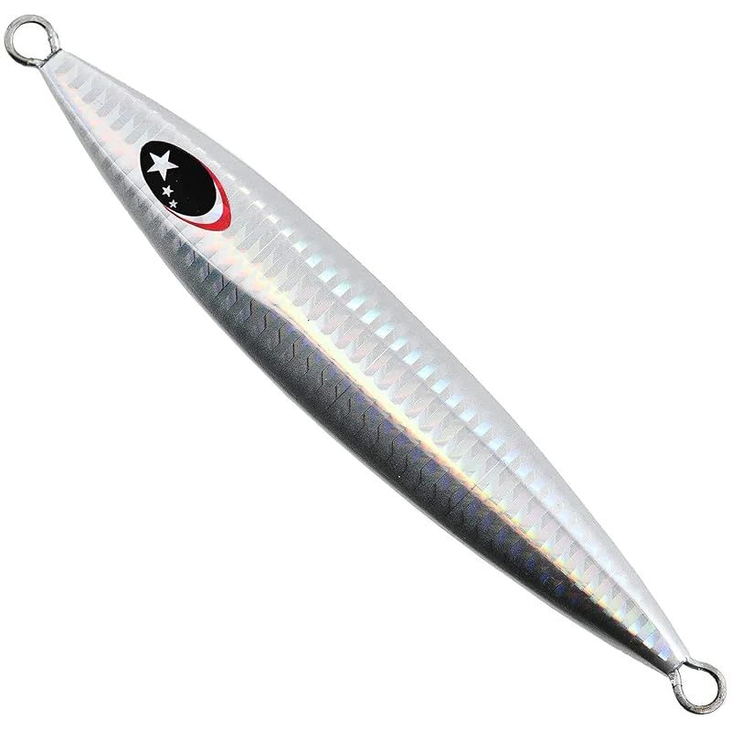 ゼスタ(Xesta) スローエモーションチャフ 320g #13.S フルシルバー 1