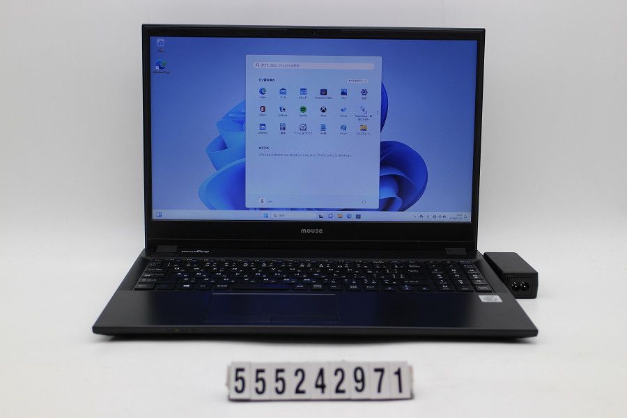 mousecomputer MPro-NB520H Core i5 10210U 1.6GHz/16GB/512GB(SSD)+1TB/Multi/15.6W/FHD(1920x1080)/Win11 【555242971】
