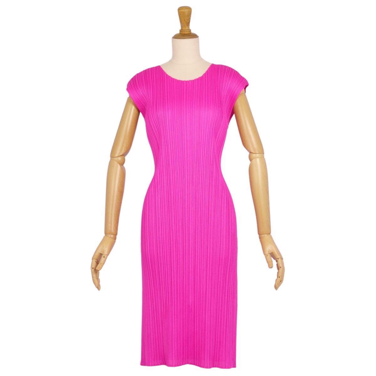 プリーツプリーズ イッセイミヤケ PLEATS PLEASE ワンピース