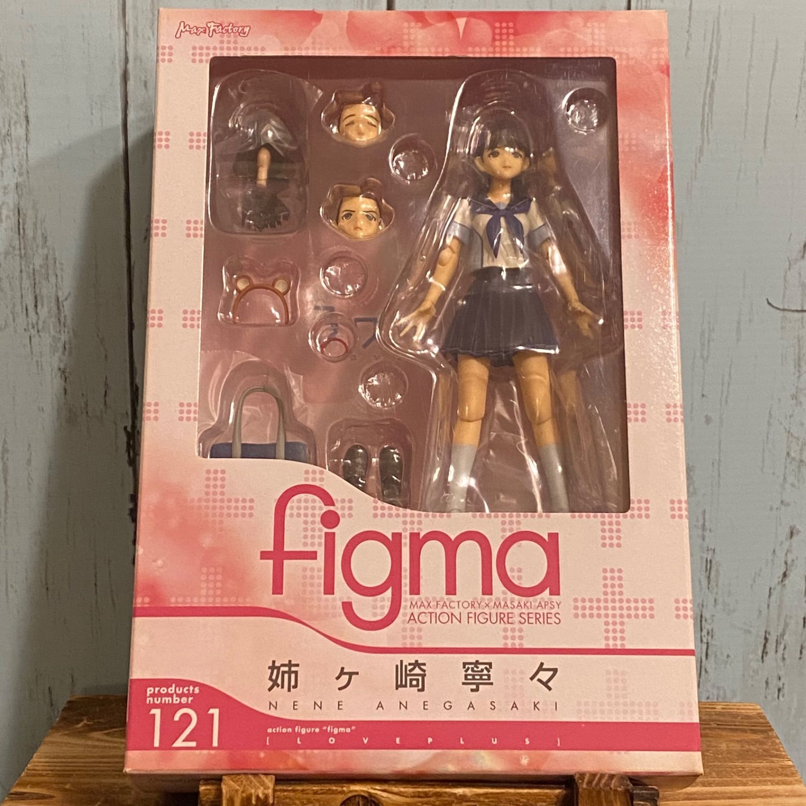 figma 121 ラブプラス+ 姉ヶ崎寧々 【未開封】 - メルカリ