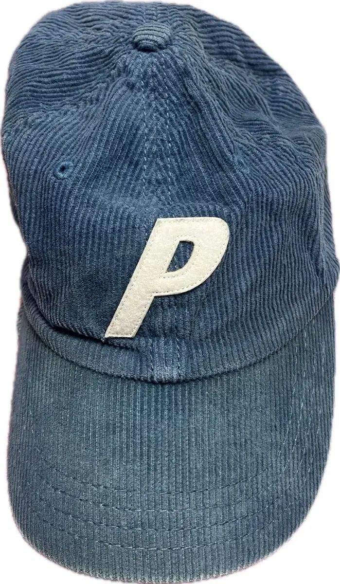 PALACE パレス コーデュロイ 6 パネル ボールキャップ