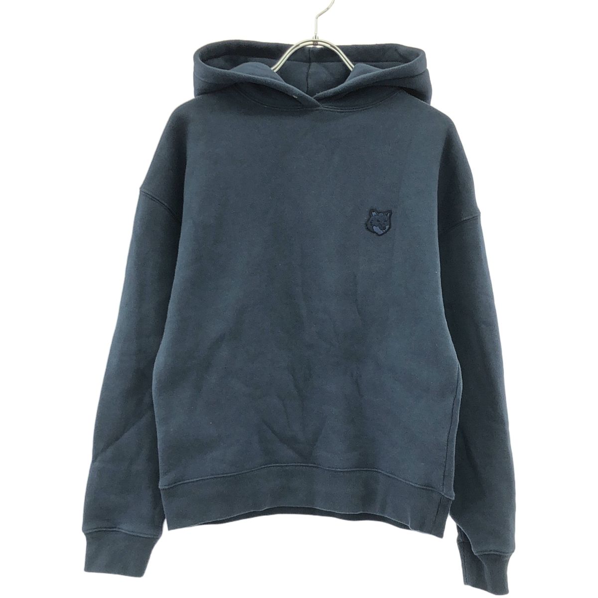 MAISON KITSUNE メゾンキツネ ボールド フォックスヘッドパッチ 